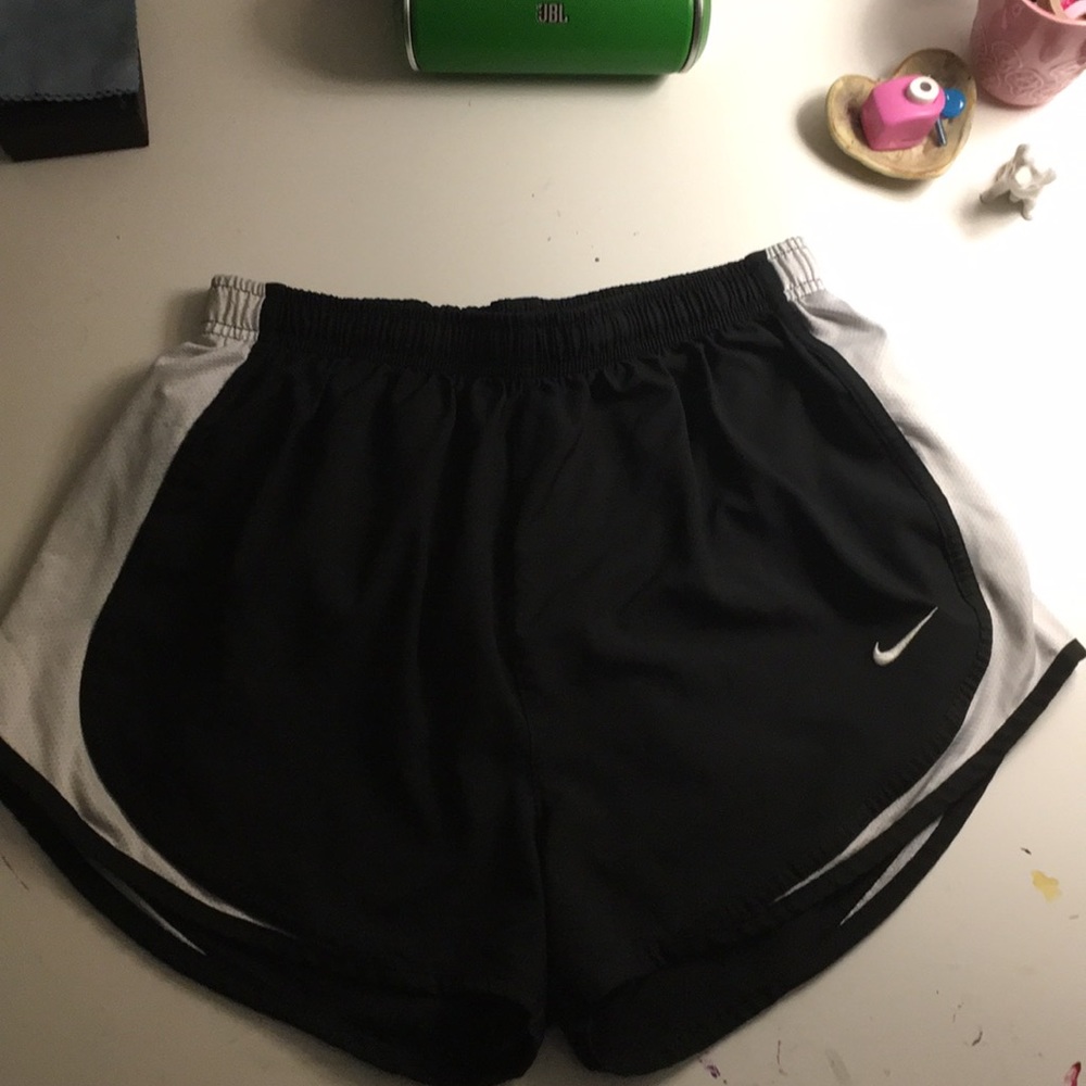 Nike running shorts